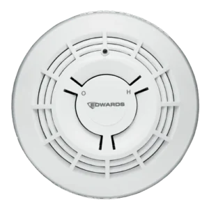 Edwards EST SIGA-OSHD Multisensor Smoke and Heat Detector