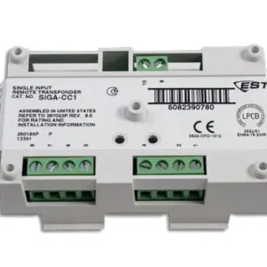 Edwards / EST (SIGA-CC1) Single Input Signal Module