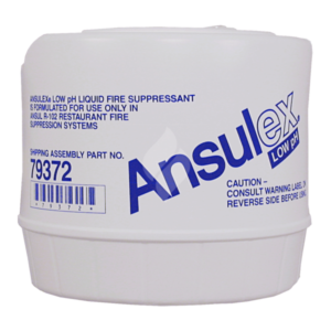 Ansulex R-102 Low pH Wet Chemical Agent 11.4 Litre (3 Gal) Model-79372