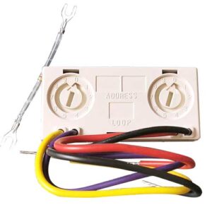 Notifier FMM-101 FlashScan Mini Monitor Module