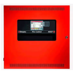 Simplex 4007-9201 Intelligent Addressable 4007ES Fire Alarm Control Panel