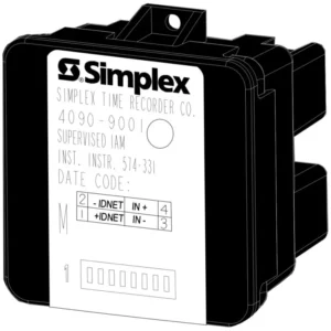 Simplex 4090-9001 Supervised Addressable Module