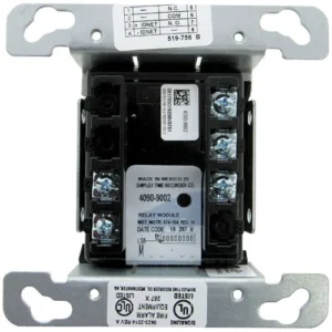 Simplex 4090-9002 IDNet Addressable Relay Module