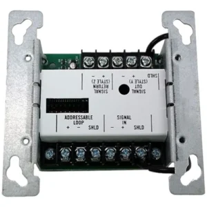 Simplex 4090-9007 Addressable Signal ZAM