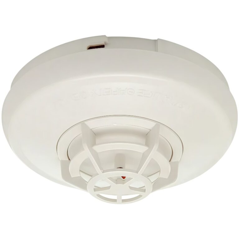 Simplex 4098-9733 TrueAlarm Addressable Heat Detector