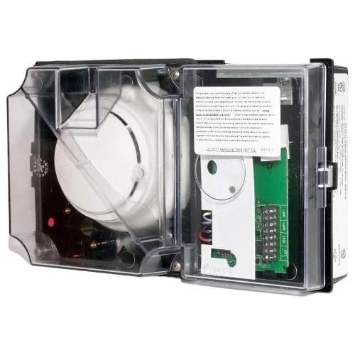 Simplex 4098-9755 TrueAlarm Duct Sensor Housing