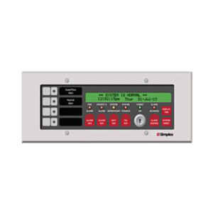 Simplex 4606-9101 LCD Annunciator