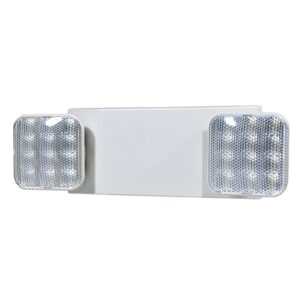 JLEU9 Twin Head LED Emergency Light