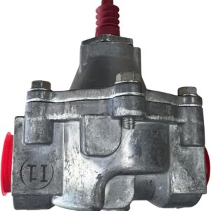 Hood Safer Mechanical Shutoff Gas valve 1Inch