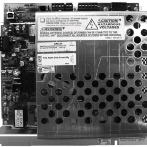 AMPS-24/E Power Supply for the NFS-3030, NFS2-3030 and NCA-2