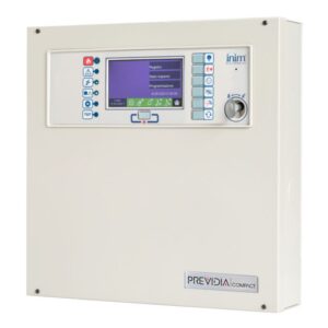 PREVIDIA-C050SG Fire Alarm Control panel with single loop limited to 64 devices