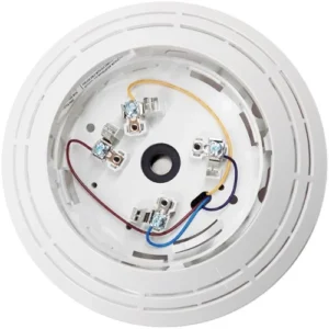 Edwards EST SIGA-AB4G Signature Sounder Detector Base