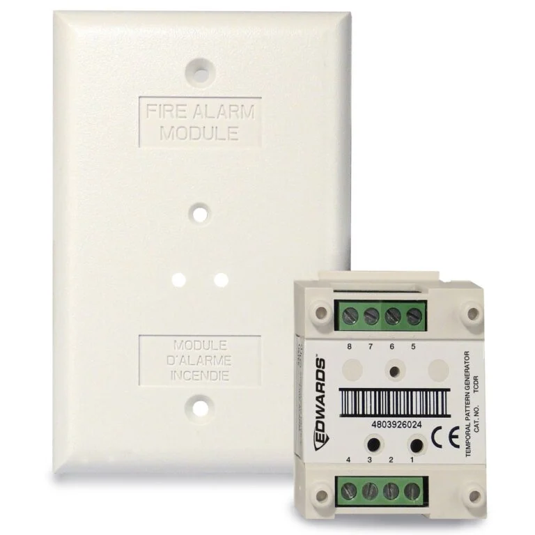 Edwards EST SIGA-CR Signature Control Relay Module