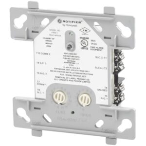 Notifier FRM-1 Addressable Relay Module