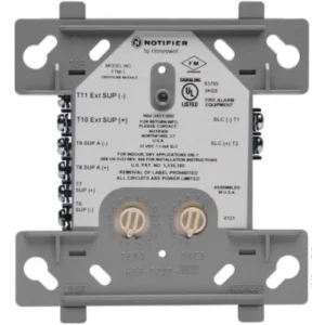 Notifier FTM-1 Addressable Fire phone Control Module