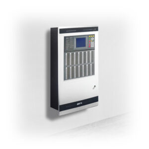 GST-IFP8 Intelligent Fire Alarm Control Panel along with 2 Loop Card