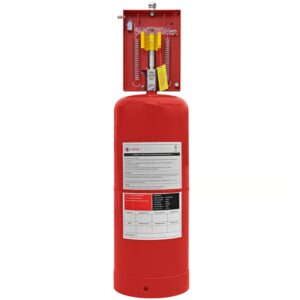 Hood Safer-HS 16 Kitchen Hood Suppression System