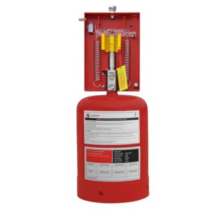 Hood Safer-HS 8 Kitchen Hood Suppression System