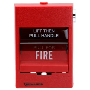 Edwards EST SIGA-278 Addressable Dual Action Pull Station