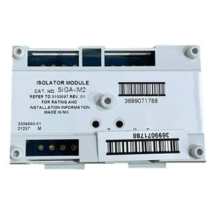 Edwards SIGA-IM2 Intelligent Signature Isolator Module