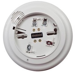 Simplex 4098-9794 TrueAlarm Sounder Base With Remote LED
