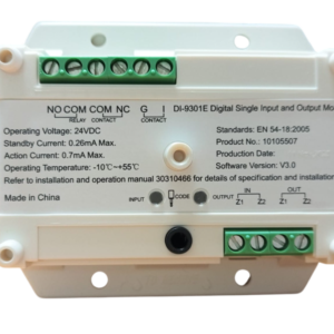 DI-9301E Digital Single Input and Output Module