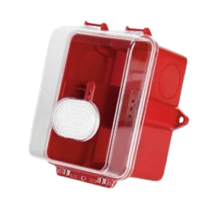 TX3962E Sounder Strobe Waterproof Box