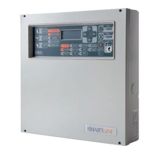 Smartline020-2 2 Zone Conventional Panel Not Expandable