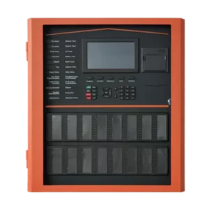 Intelligent Fire Alarm Control Panel TX7004