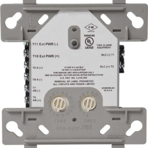 Notifier FMM-1 FlashScan Addressable Monitor Module