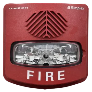 Simplex 4906-9131 Weatherproof Multi Candela Horn Strobe